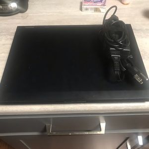 Dell laptop